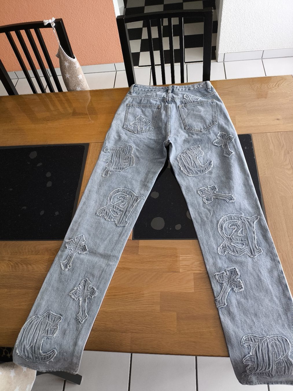 Jeans: Jeans Gr. XS von Metro – Nuovo (secondo la descrizione) da Burgdorf venduto da Ropajesi 2