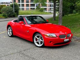 BMW Z4 3.0i - Frisch ab MFK & Frisch ab Service