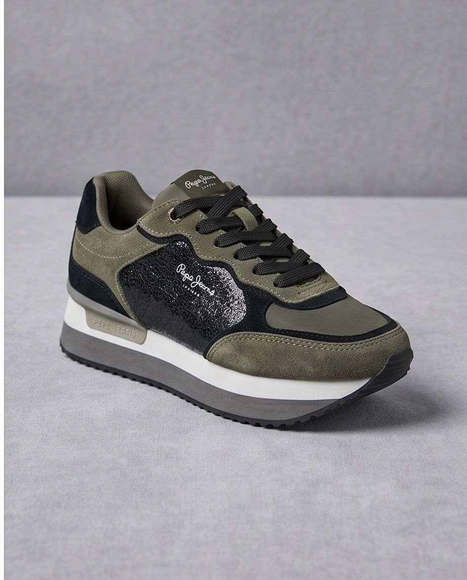 Pepe Jeans Scarpe da donna: Baskets Pepe Jeans - neuves - 38 / 37 – Nuovo e nell'imballaggio originale da Vuisternens-Romont venduto da gol_xp6p 3