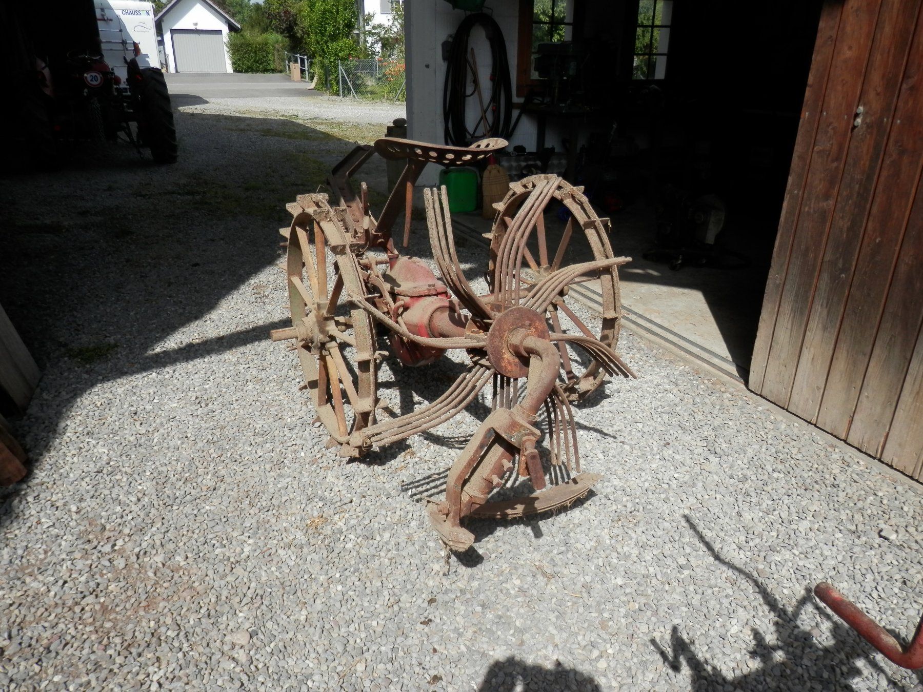 Bucher Tutte le macchine: Kartoffelernter – Usato da Niederhasli venduto da 1.Biker