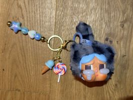 Authentic custom Cry Baby Keychain