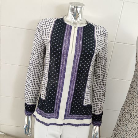 100 % viskose,  bluse