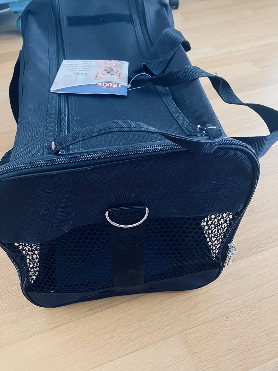 Trixie Liege- & Schlafplätze: NEUE Trixie Hindetasche – Neu (gemäss Beschreibung) aus Sumiswald von FridaKahlo123 1