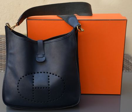 Hermès Evelyne 29 Tasche / sac