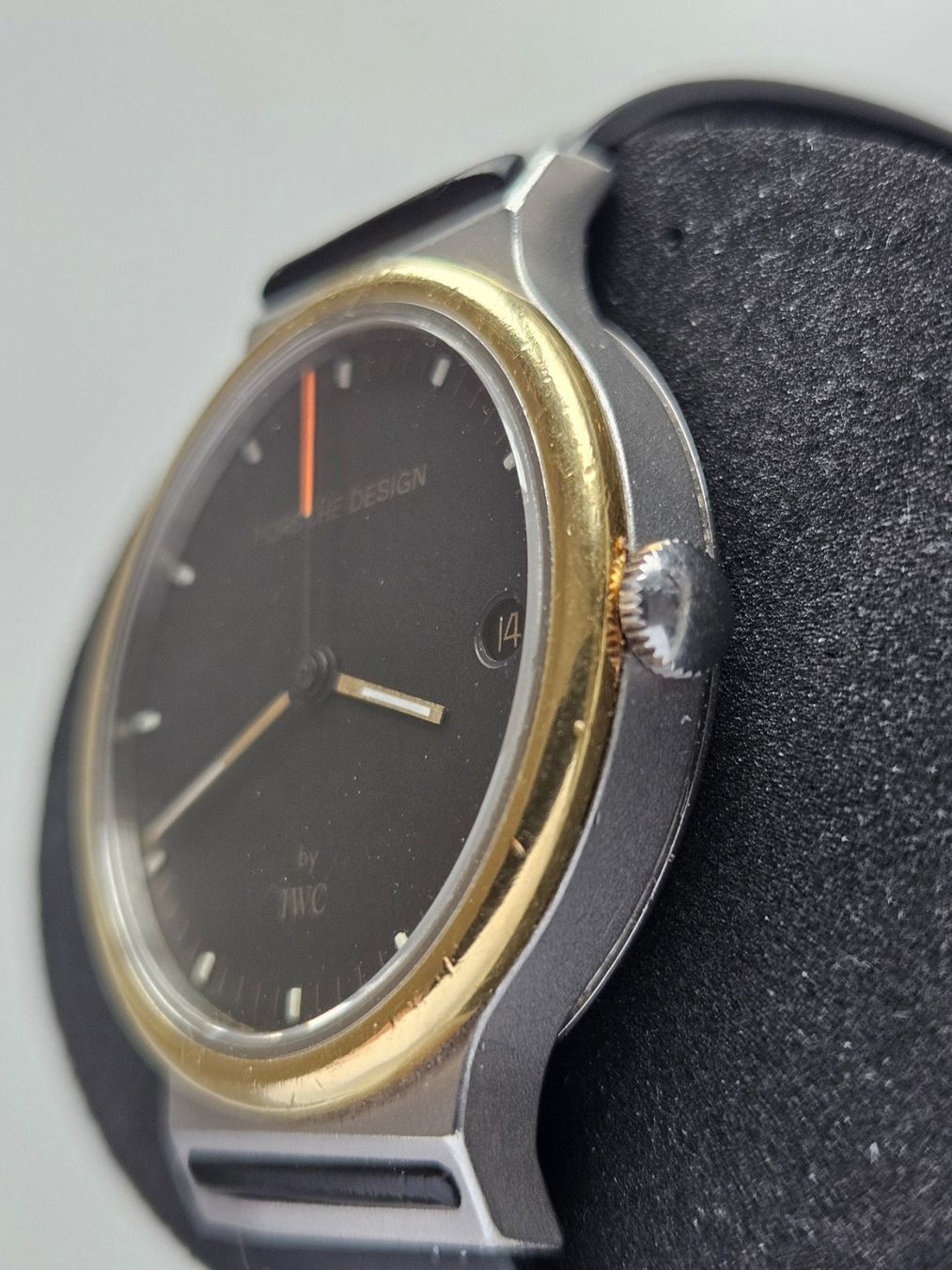 IWC Orologi: 429 Porsche Design by IWC Date – Usato da Berikon venduto da mmm21 2
