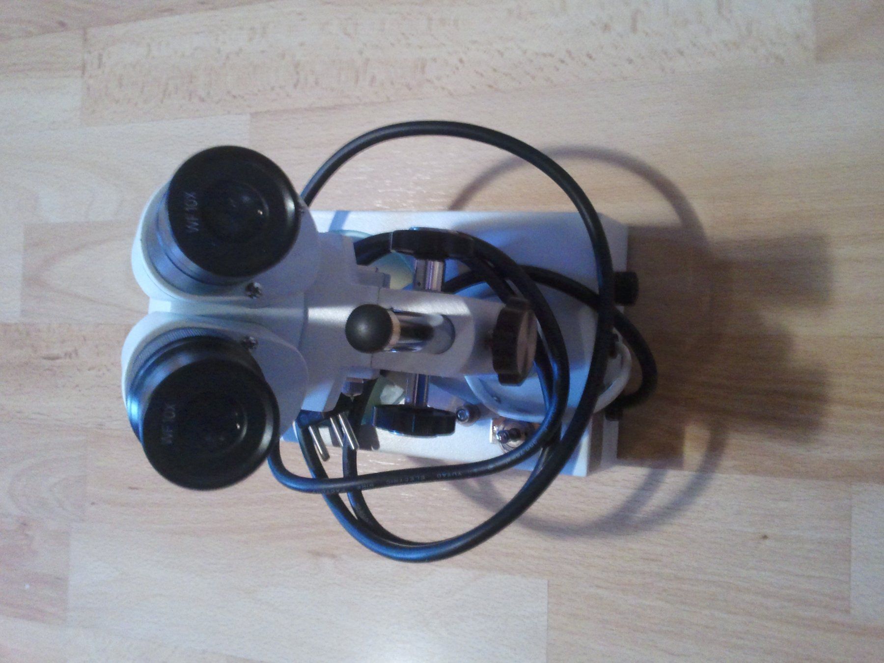 Microscopi: Mikroskop AP-5 – Usato da Beatenberg venduto da fancy10 5