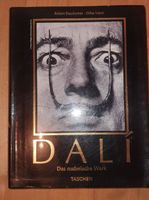 Dali, Das malerische Werk, salvador dali, Kunst Buch, Art mh