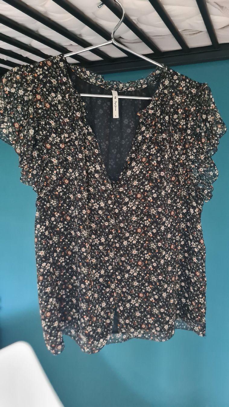 Pepe Jeans Camicette: Pepe Jeans Bluse – Nuovo (secondo la descrizione) da Winterthur venduto da sandi99