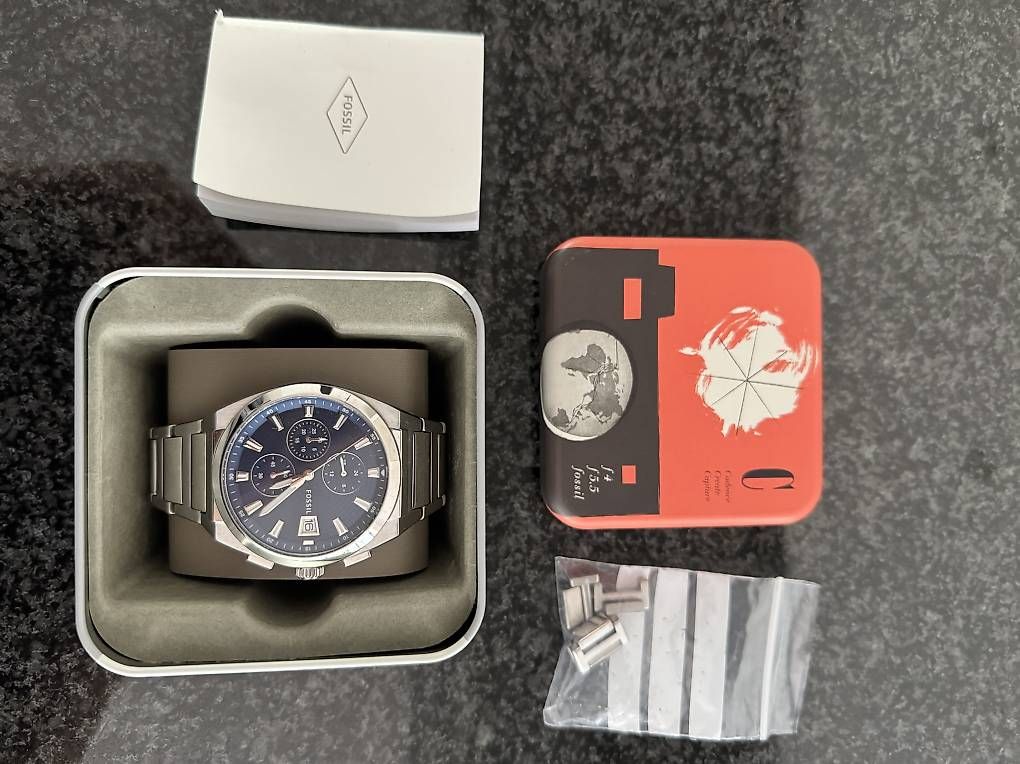 Orologi: Uhr von Fossil – Usato da Thalwil venduto da mogli_01
