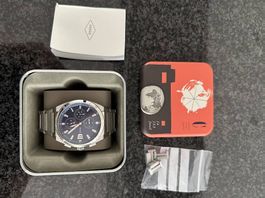 Uhr von Fossil