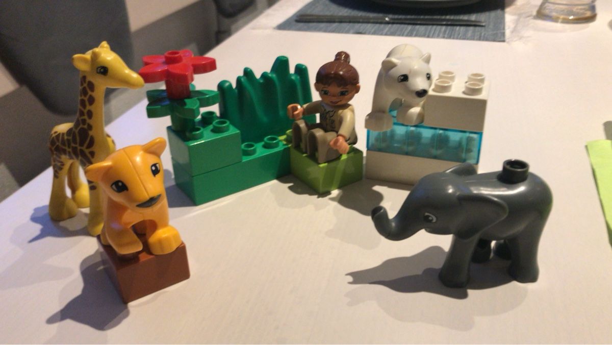 Lego Giocattoli: Duplo – Usato da Buttisholz venduto da Ka6018 4
