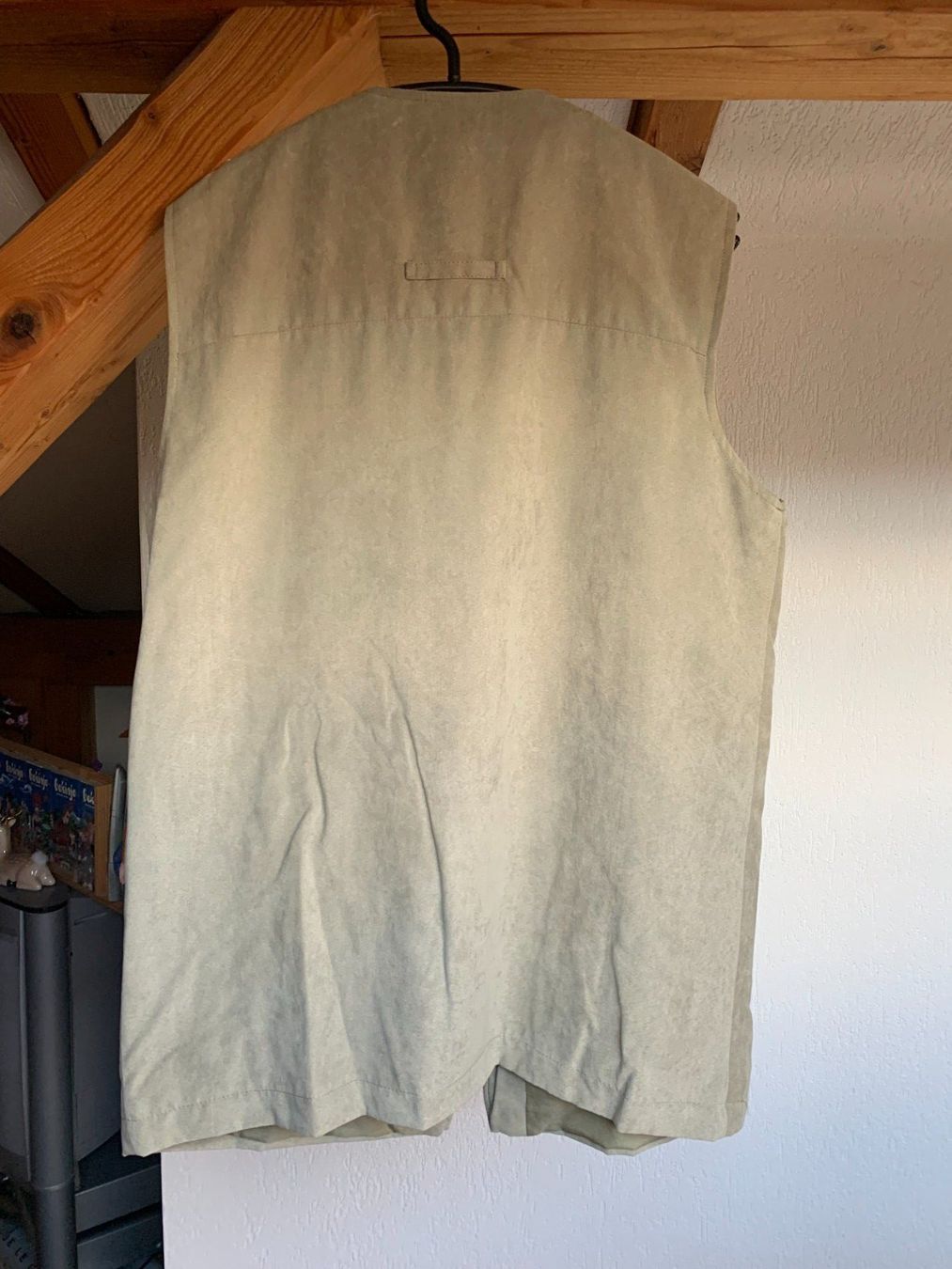 Gilet & Giacche: Gilet Vintage taille 40 Deville – Usato da Boécourt venduto da Tedmosby 2