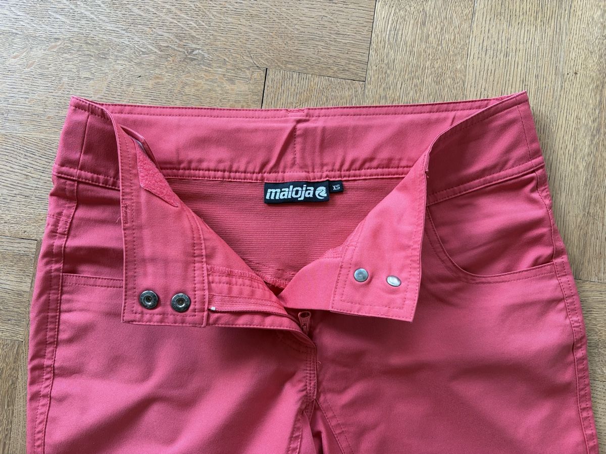Maloja Pantalons: Maloja Shorts – D'occasion à Thun par bmw_4 4