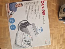 Blutdruckmessgerät Beurer BM 51 easyClip neu, originalverp.