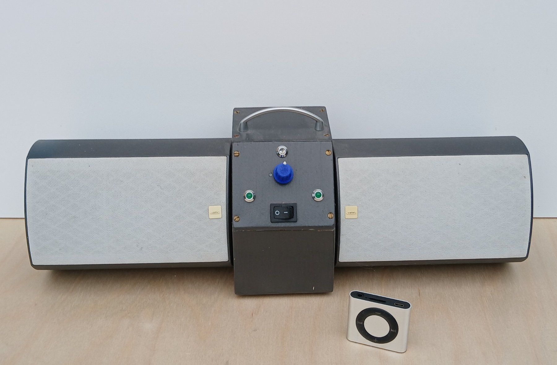 Verstärker: Hi-Fi Stereo Verstärker. – Gebraucht aus Tegna von Djembe45