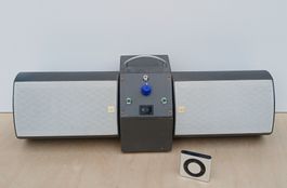 Hi-Fi Stereo Verstärker.
