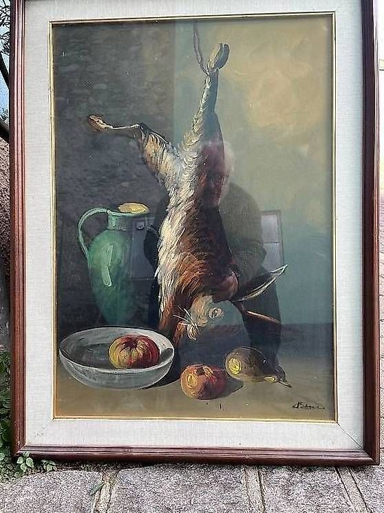 Dipinti: Vendo quadro firmato – Usato da Bellinzona venduto da Embe
