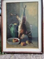 Vendo quadro firmato