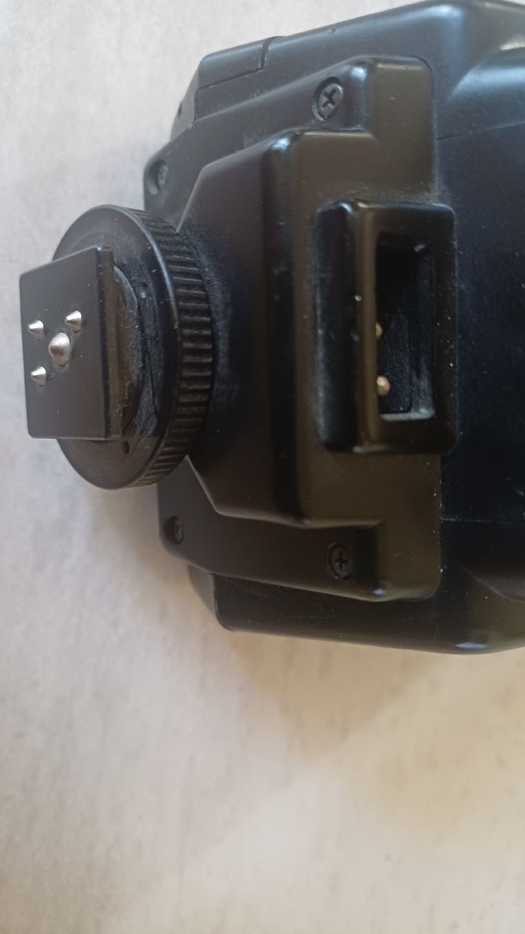 Nikon Flash:  Blitz Nikon Speeddlight SP-22 – Usato da Flawil venduto da Pinkmalibu 2