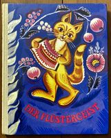 Der Flüstergeist - Märchen Kinderreime