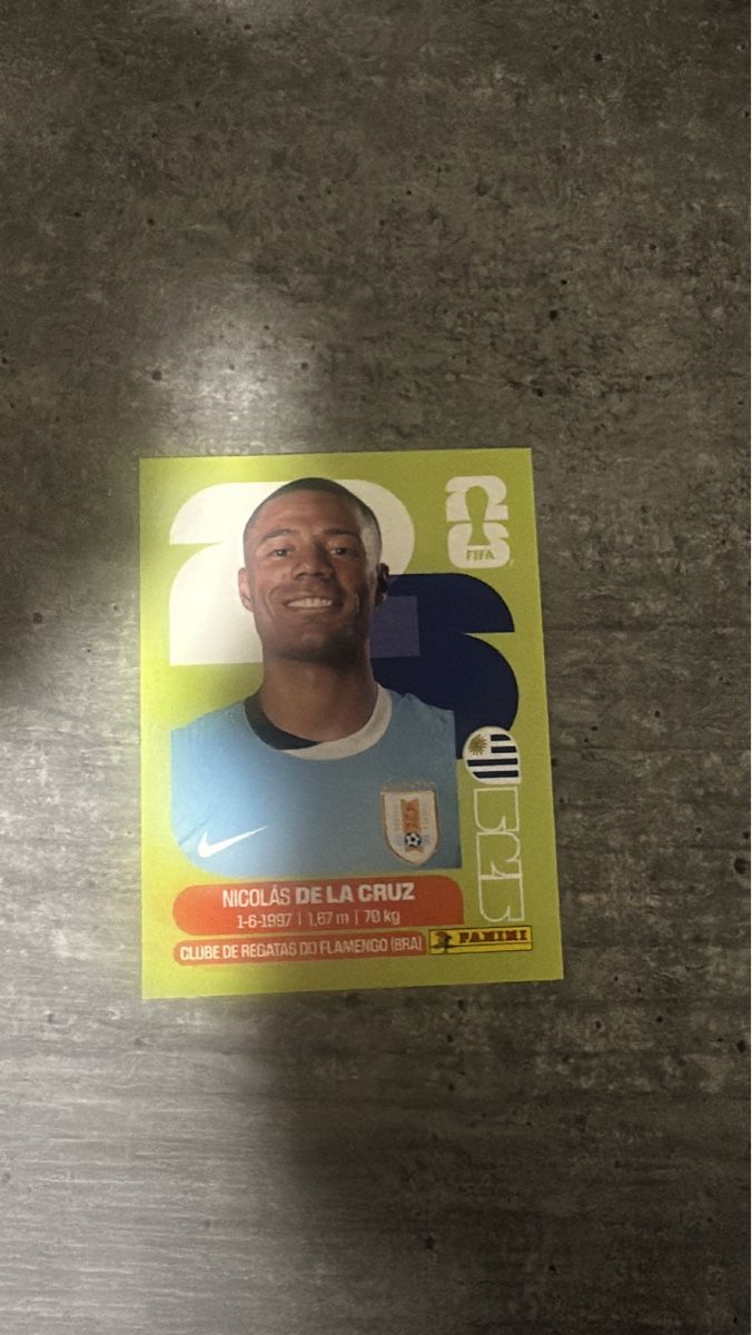Panini Carte collezionabili: URU 15 , FIFA WORLD CUP 2026 PANINI  – Nuovo (secondo la descrizione) da Frauenfeld venduto da 1PegPeg1