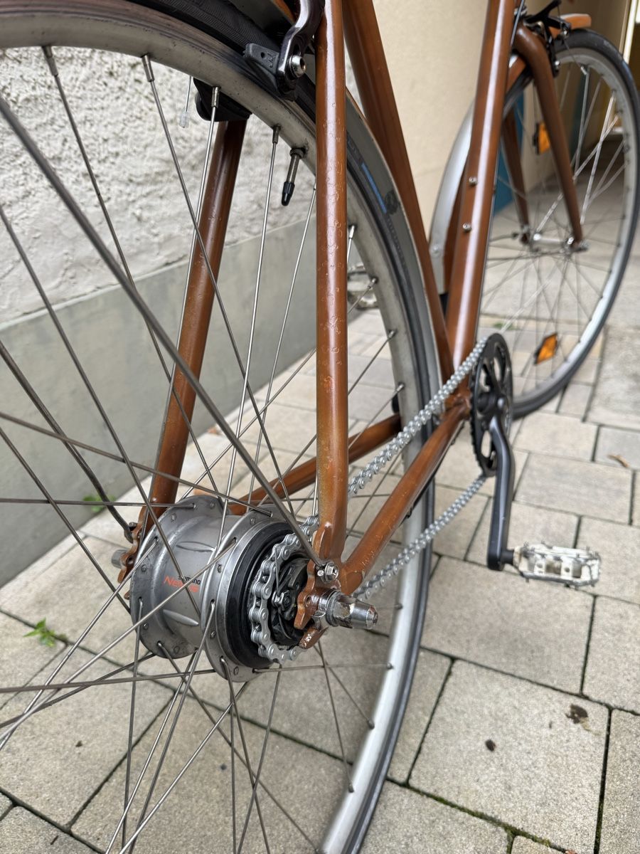 Velos: City Bike  – Gebraucht aus Basel von tibet07 4