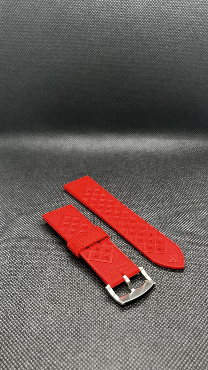 Bracciali & Braccialetti: Cinturino Zodiac – Nuovo (secondo la descrizione) da Pregassona venduto da TheWatchClub 1