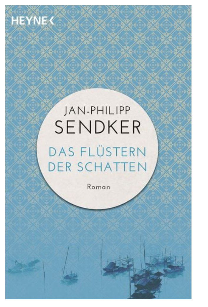 Libri: Das Flüstern der Schatten - Jan-Philipp Sendker – Usato da Frauenfeld venduto da AlphaCentauri_369_