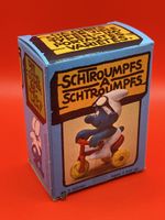 Schleich 40203 Superschlumpf auf Dreirad
