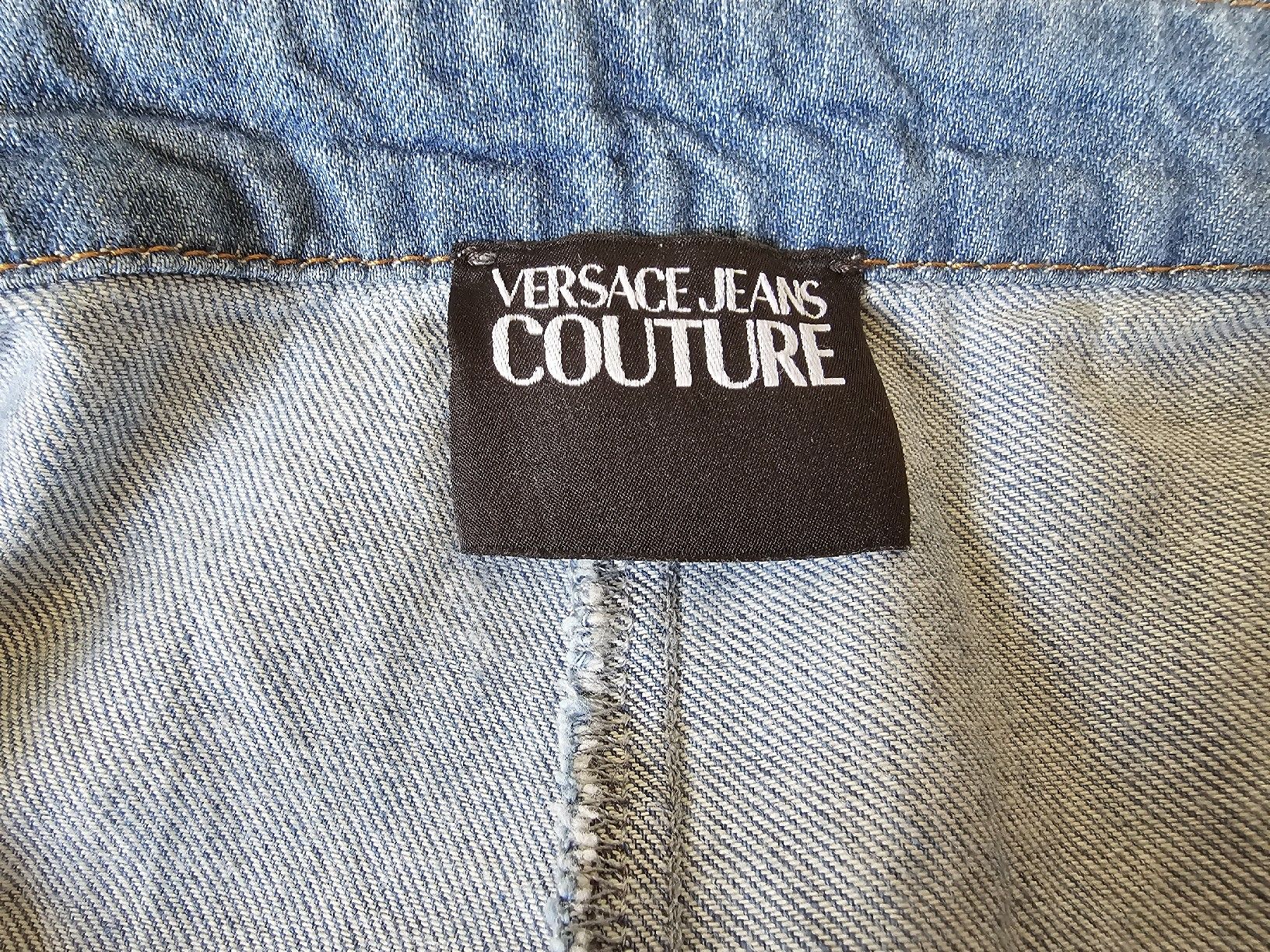 Versace Pantaloni: Hose Versace Jeans Couture Gr. 28 – Nuovo (secondo la descrizione) da Mitlödi venduto da sassi31 3