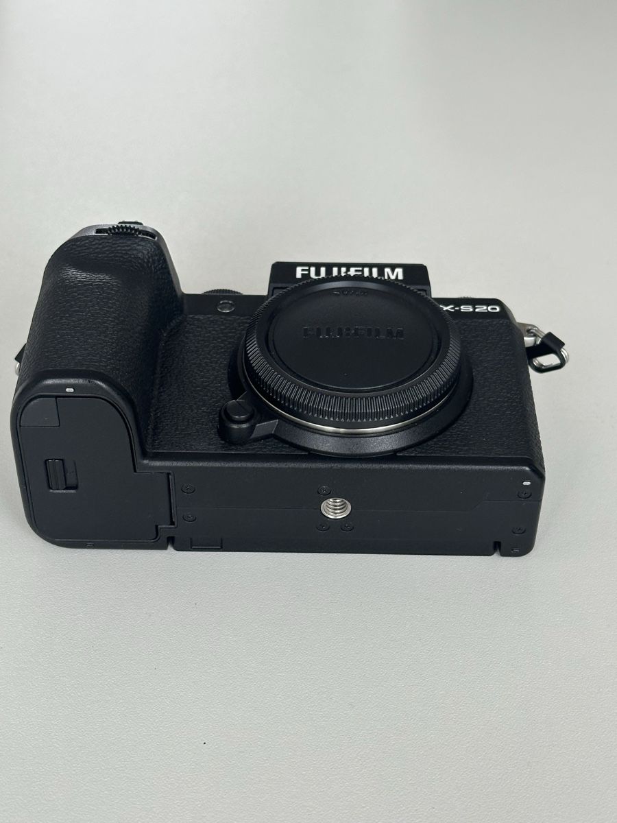 Fujifilm Fotocamera: Fujifilm X-S20 Body – Nuovo (secondo la descrizione) da Glattpark(Opfikon) venduto da Teddy420 2