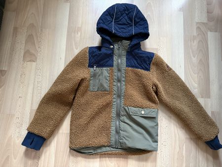 Mikk-Line Jacke Gr.134