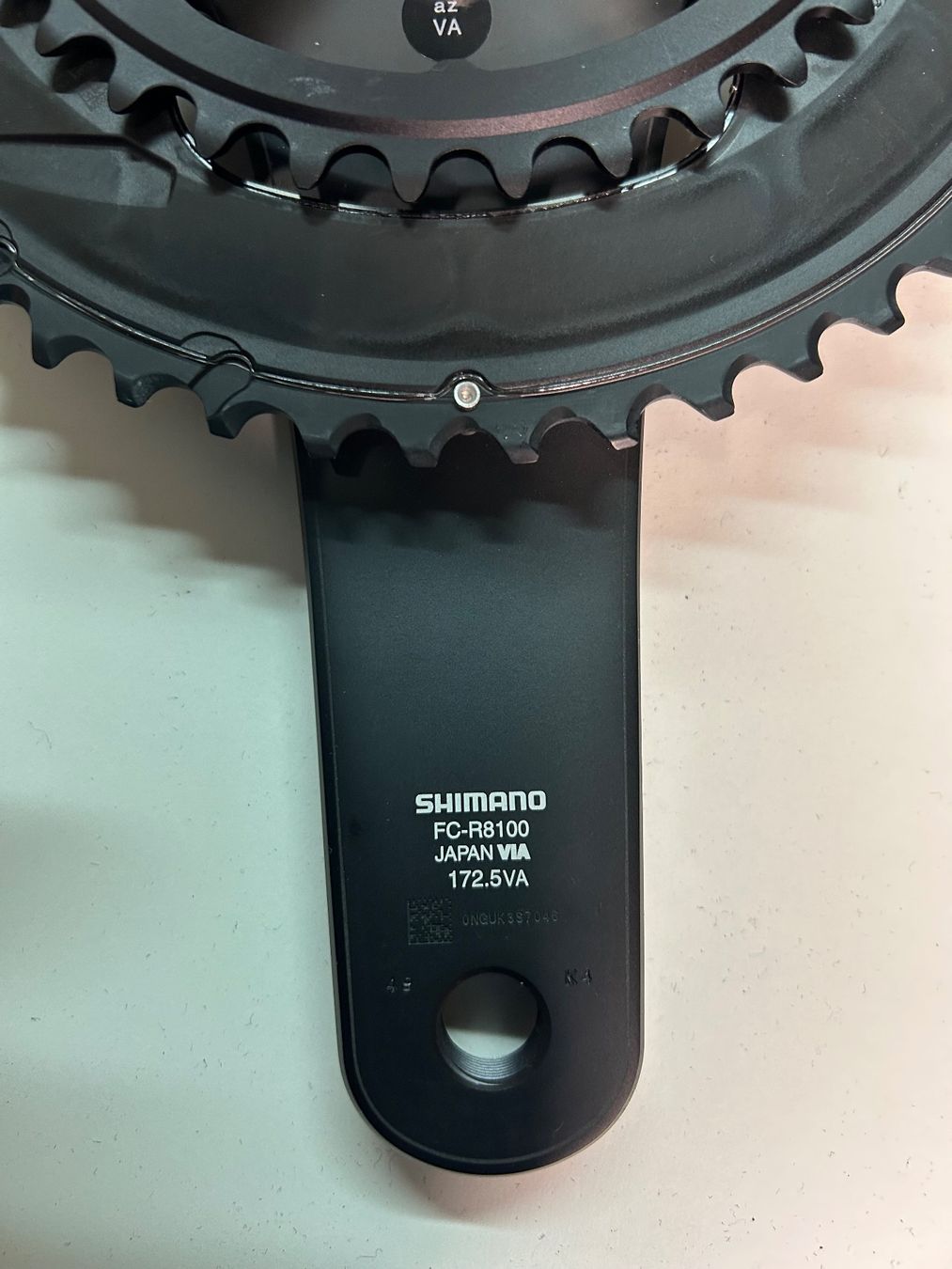 Shimano Pezzi di ricambio: Shimano Ultegra Kurbelgarnitur – Nuovo (secondo la descrizione) da Adlikon b.Regensdf venduto da usado 3
