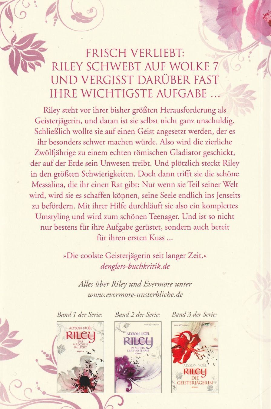 Libri: Alison Noël - Riley 1 - 4 komplett – Usato da Luzern venduto da Baumhuepfer01 8