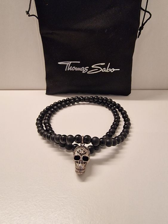 Thomas Sabo Catenine: Collier pour homme Thomas Sabo – Usato da Fontenais venduto da Mohawk61
