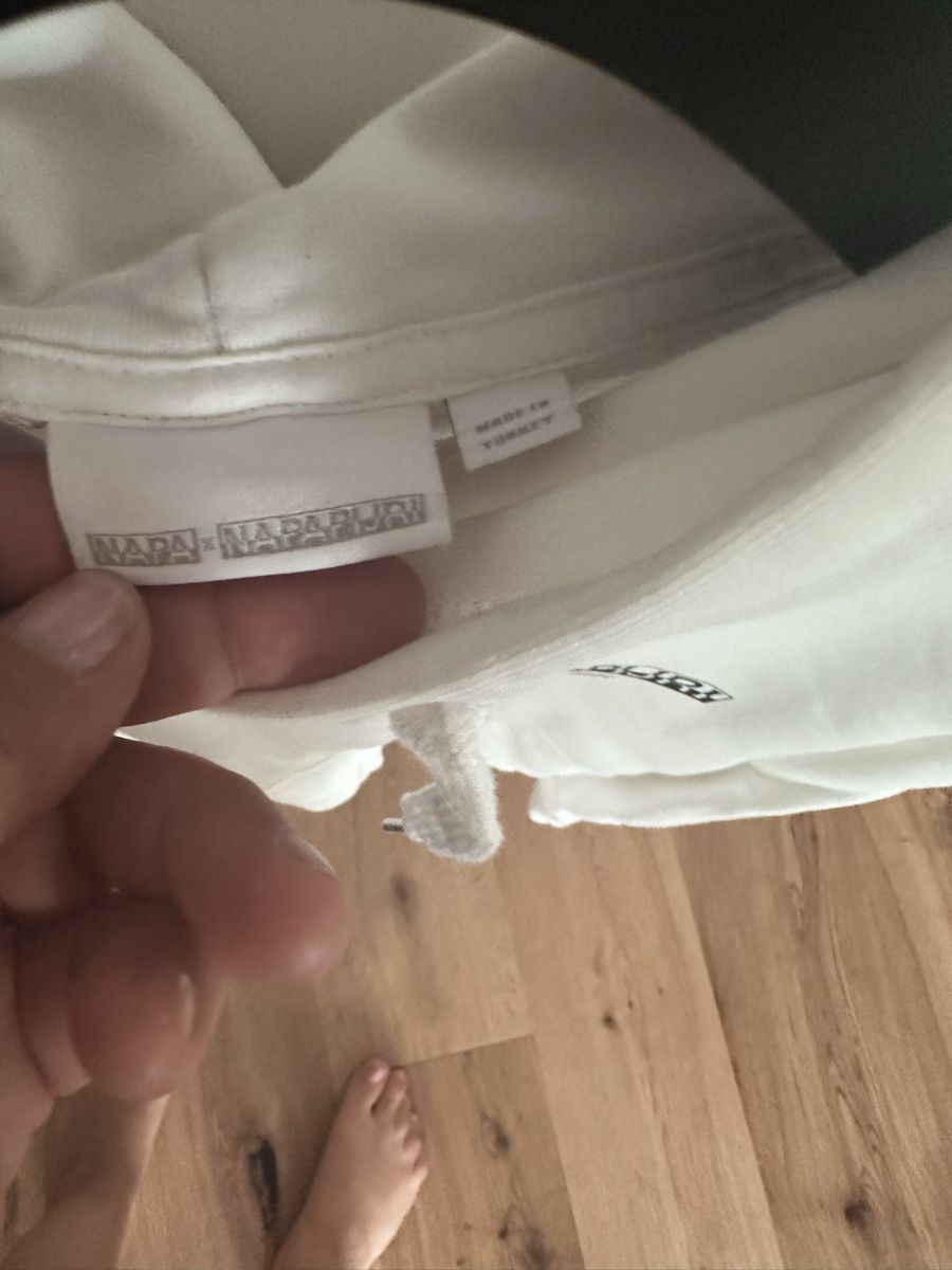Napapijri Maglioni & Felpe: Napapijri Kapuzenpulli Gr.L – Usato da Mels venduto da ricoshop 2