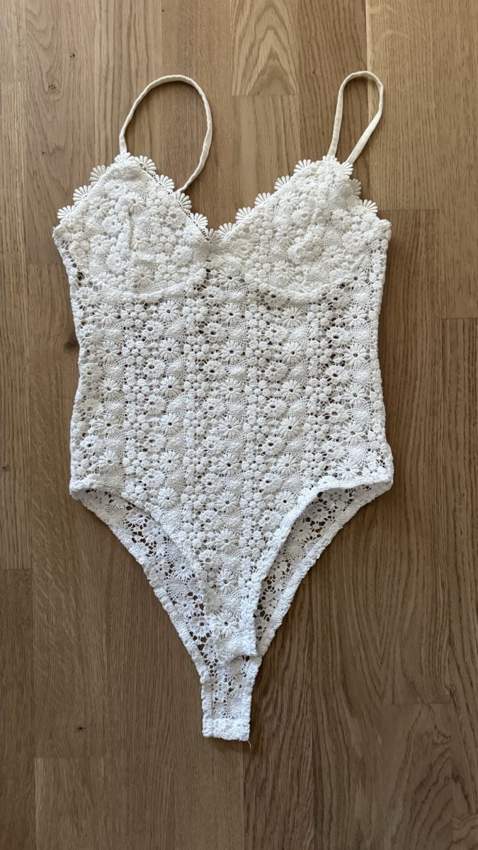 H&M Top: Body im Boho-Stil, Grösse S – Nuovo (secondo la descrizione) da Thun venduto da DascheLii