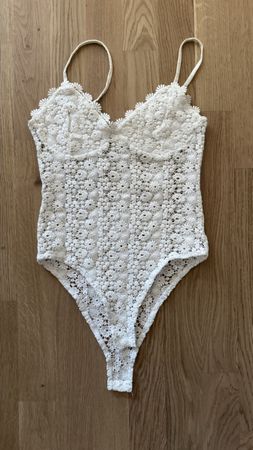 Body im Boho-Stil, Grösse S