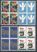 1996, Publikumswettbewerb, Viererblöcke **