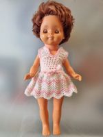 Vintage-Puppe, DDR, Ende 60er/Anfang 70er Jahre