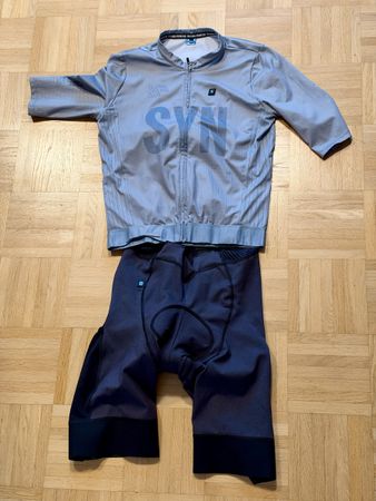 Velotrikot und Hose SYN Kit