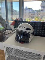 Motorradhelm