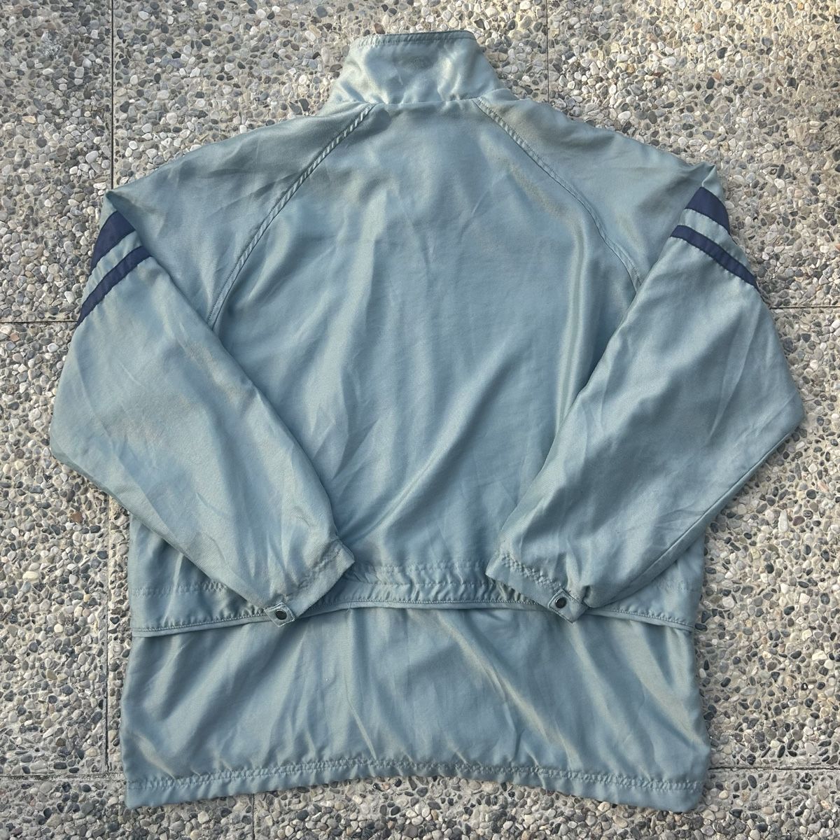 Nike Vestes: Nike Track Jacket Light Blue  – D'occasion à brent par fukusapes 3