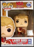 Funko Pop NBA All-Stars  Larry Bird