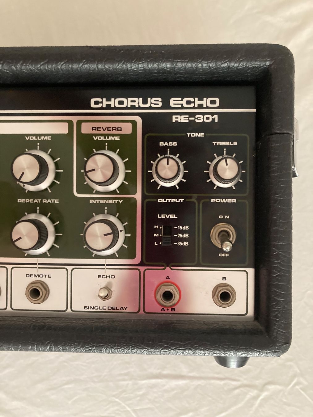 Roland Egaliseurs: Roland RE-301 Chorus Echo unité d'effets audio – D'occasion à Genève par Patchmaster 4