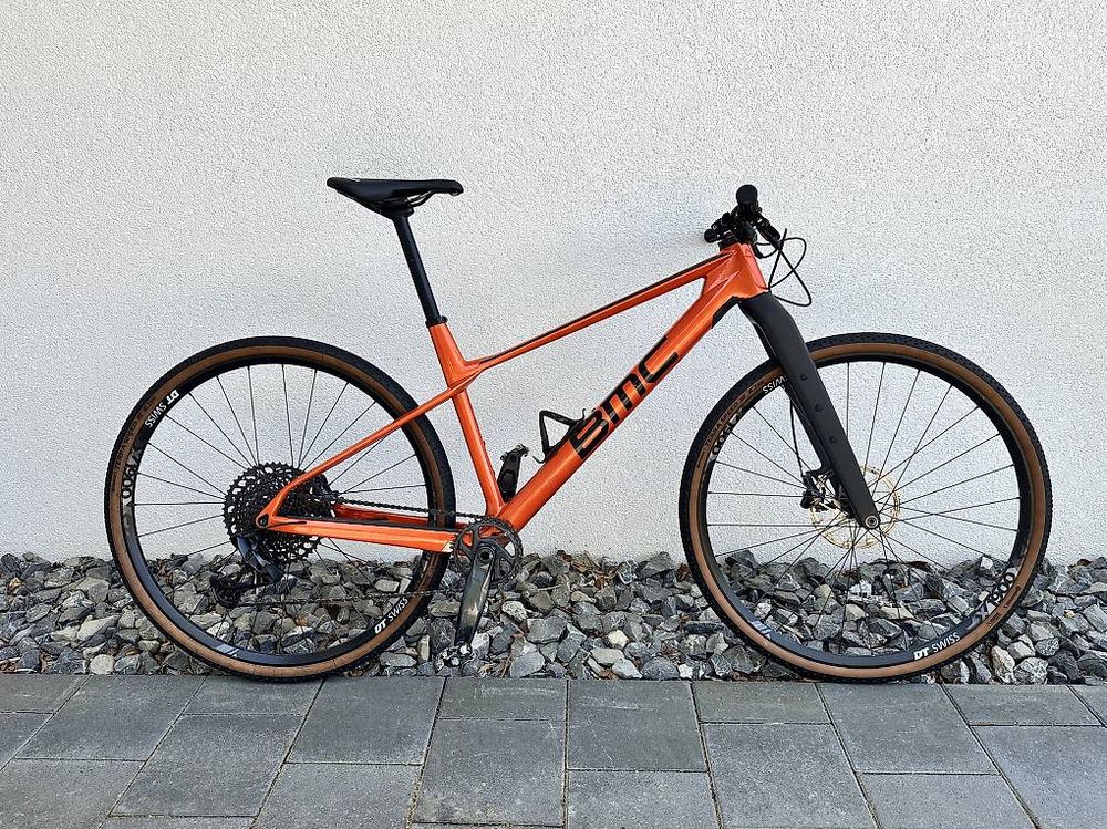 BMC 01 Twostroke Bike (D'occasion) à Tafers pour CHF 1790 – retrait ...