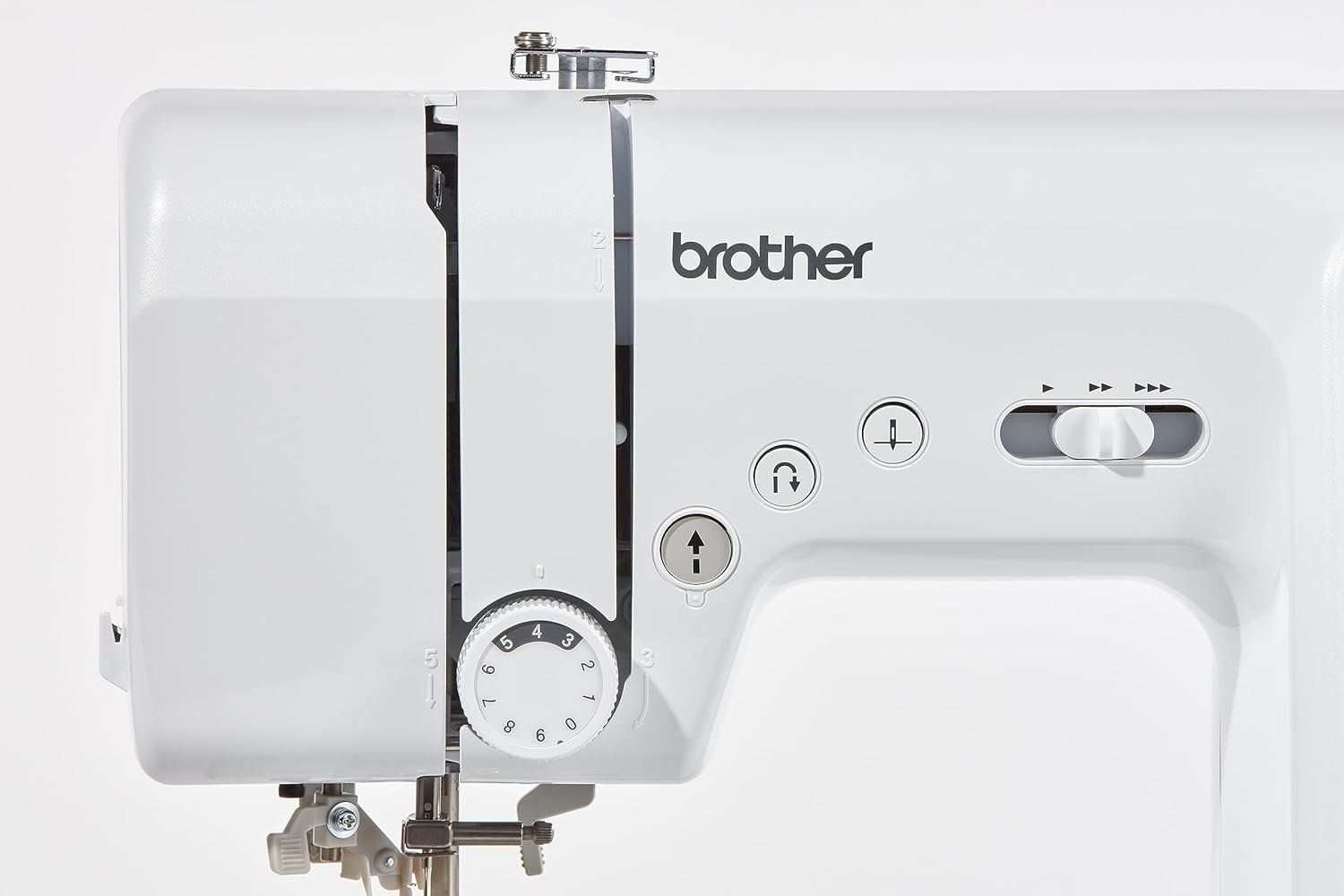 Macchine da cucire: Brother Nähmaschine CX70PES – Nuovo e nell'imballaggio originale da Bottighofen venduto da zaap 3