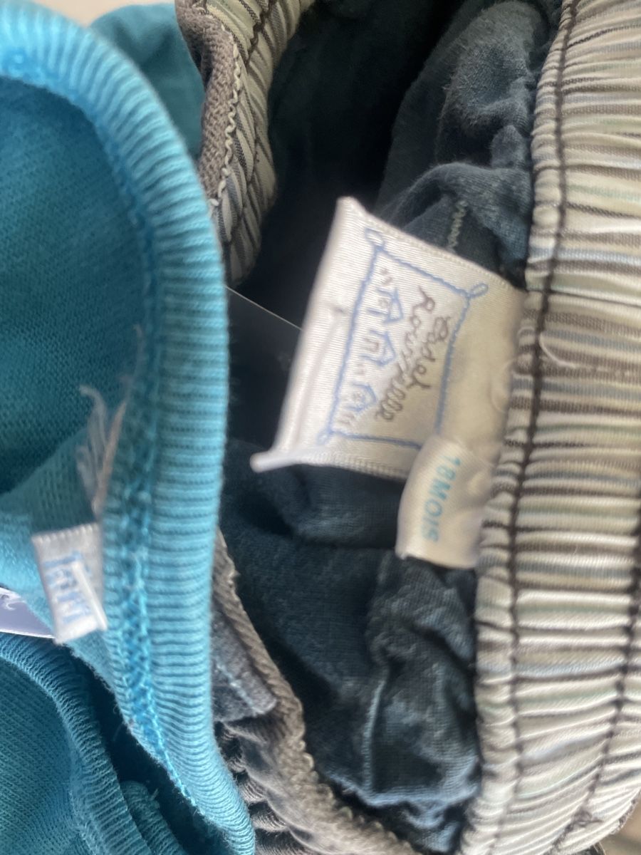 Lotti & Set di vestiti: Cadet Rousselle Set, Hose+Shirt, Gr. 80/86 – Usato da Obergerlafingen venduto da cabo4 3