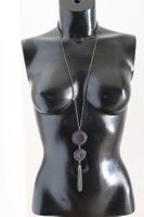 Schöne Lange Kette, Länge 57 -60 cm