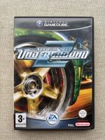 Jeu Nintendo GameCube Need for Speed Underground 2 occasion